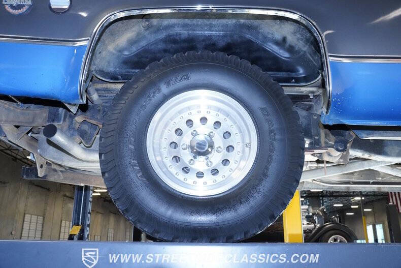 1976 Chevrolet Blazer