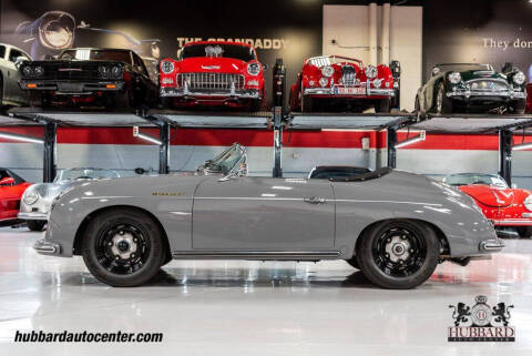 1957 Porsche 356 Speedster