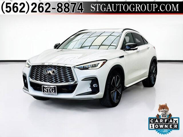 2023 Infiniti QX55 Essential