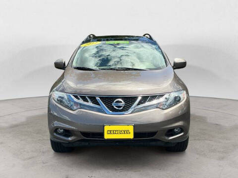 2012 Nissan Murano SL