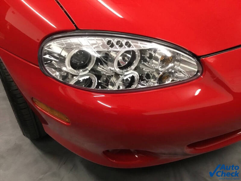 2002 Mazda MX-5 Miata LS