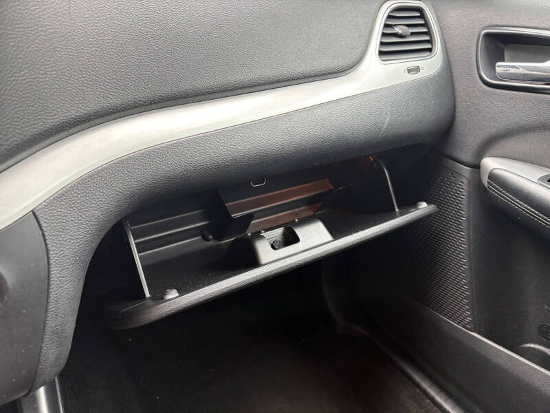 2015 Dodge Journey SE
