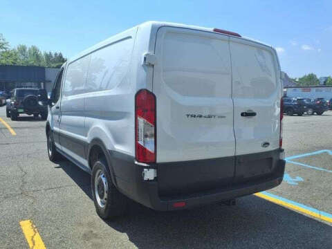 2021 Ford Transit