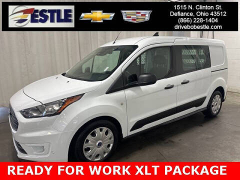 2022 Ford Transit Connect XLT