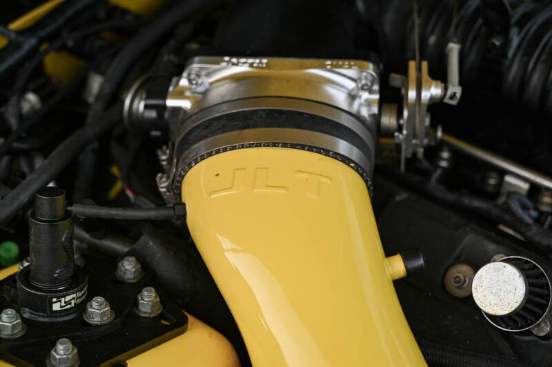 2003 Ford Mustang SVT Cobra