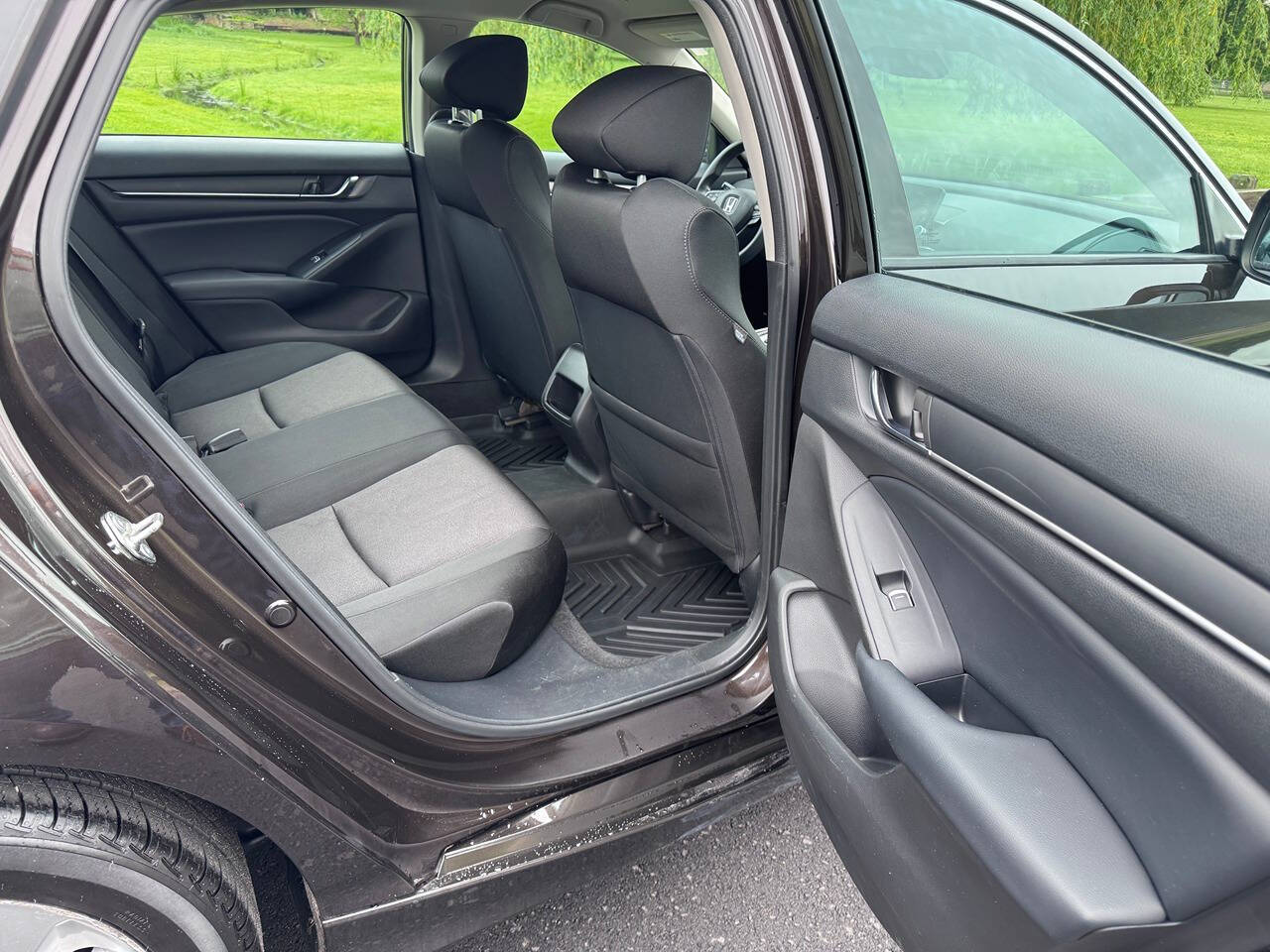 2018 Honda Accord 21