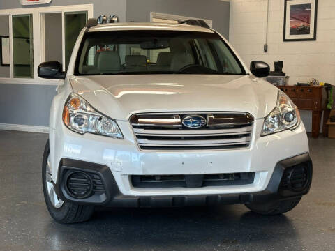 2014 Subaru Outback 2.5i