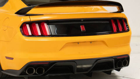 2018 Ford Mustang Shelby GT350R