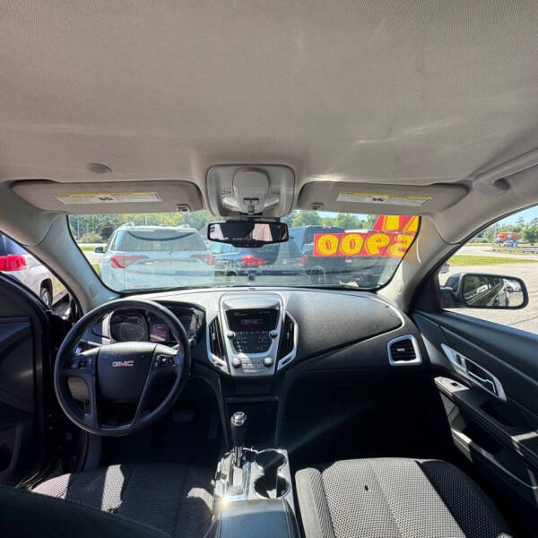 2017 GMC Terrain SLE-1