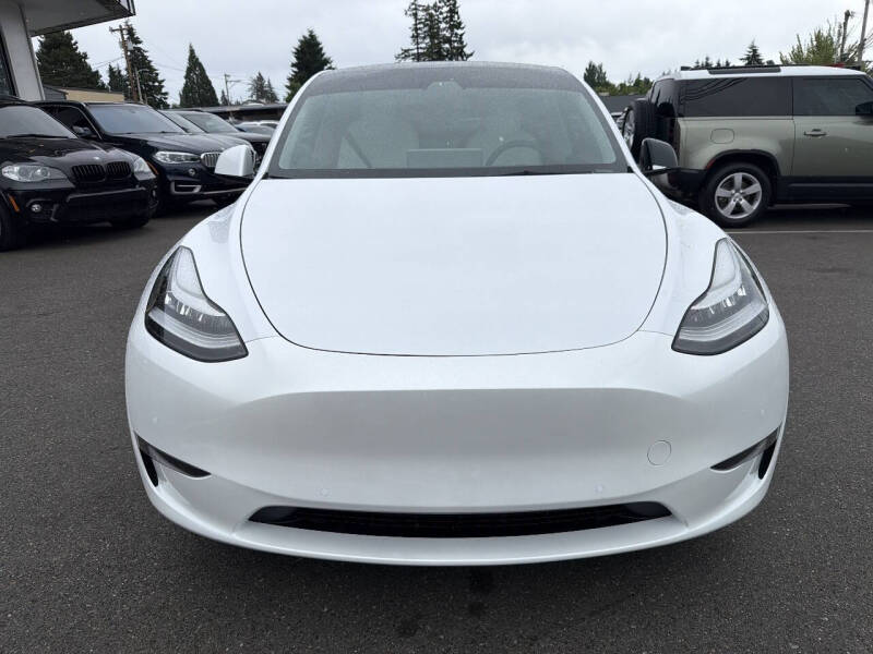 2022 Tesla Model Y Long Range