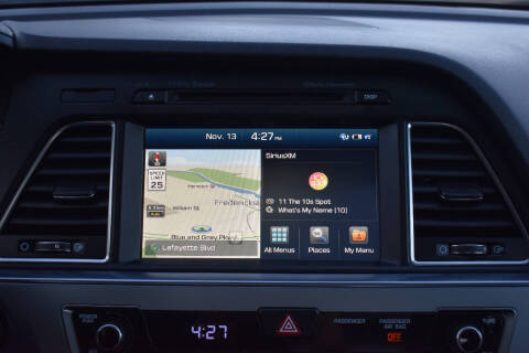 2016 Hyundai Sonata Limited