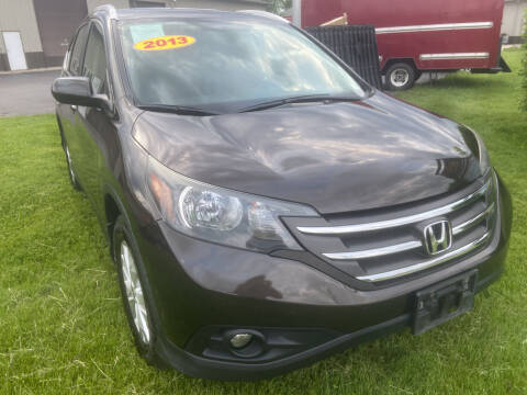 2013 Honda CR-V for sale at Prime Rides Autohaus in Wilmington IL