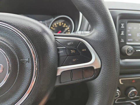 2018 Jeep Compass Sport