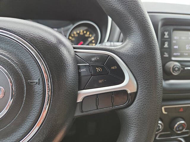 2018 Jeep Compass Sport