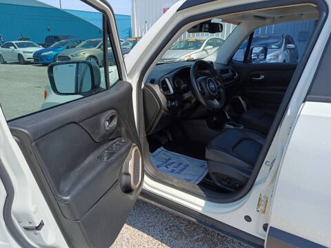 2015 Jeep Renegade Limited