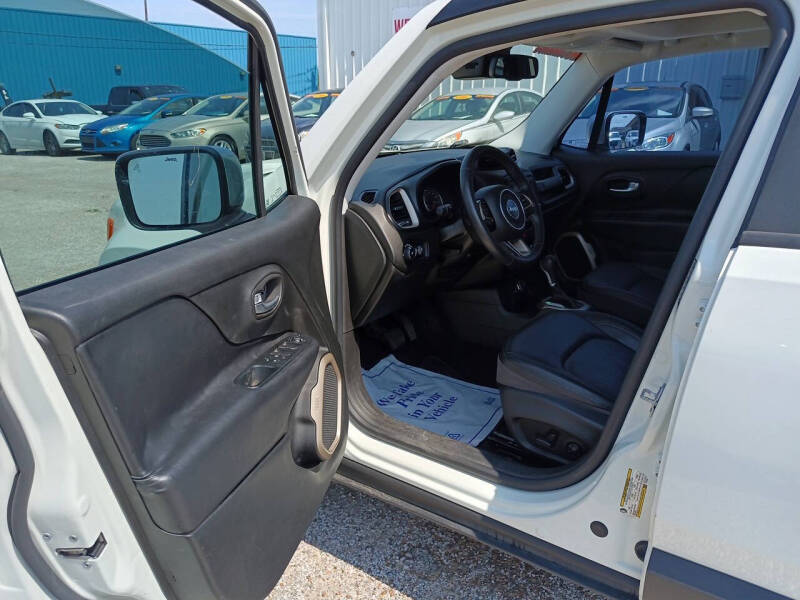2015 Jeep Renegade Limited