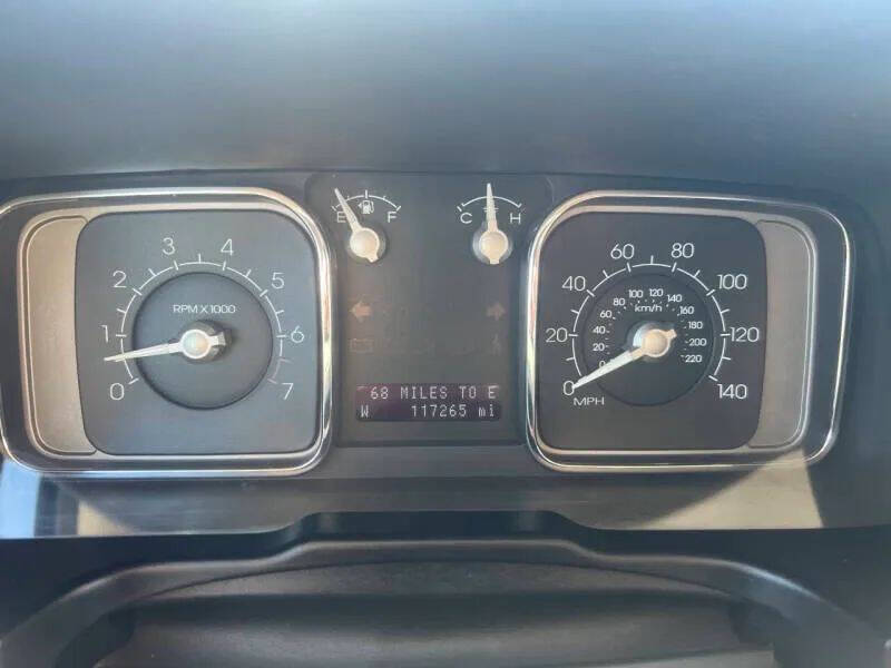 2007 Lincoln MKX