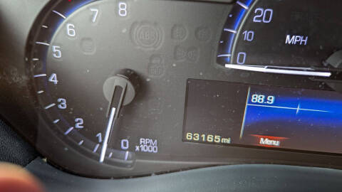 2013 Cadillac ATS 3.6L Luxury