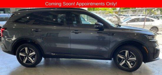 2023 Kia Sorento EX