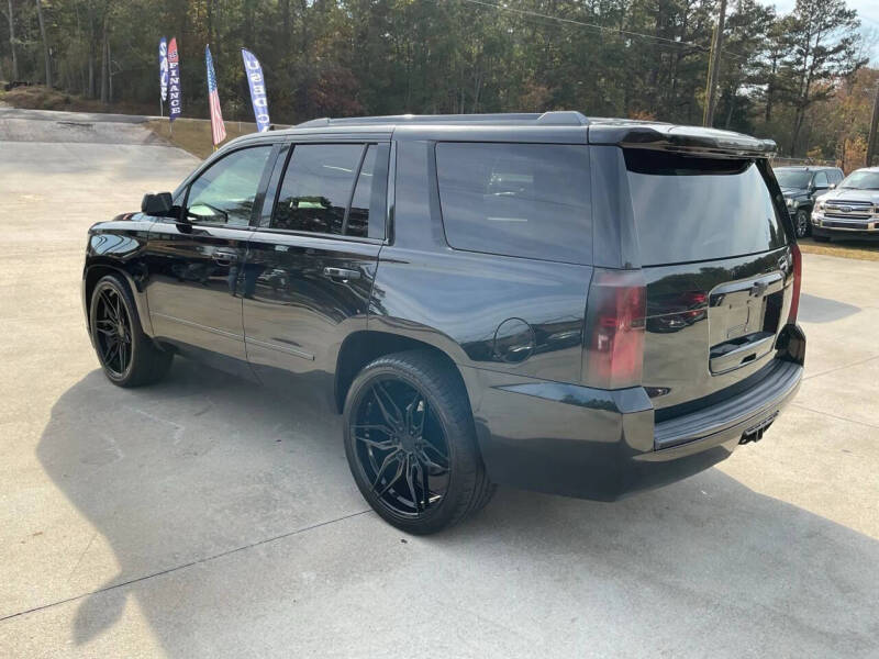 2015 Chevrolet Tahoe LTZ