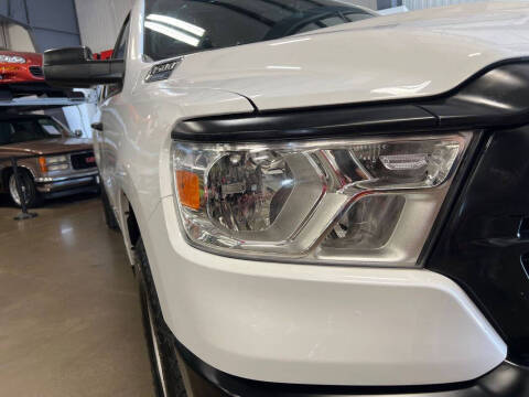 2022 RAM 1500 Tradesman