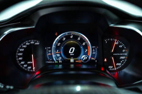 2014 Chevrolet Corvette Stingray