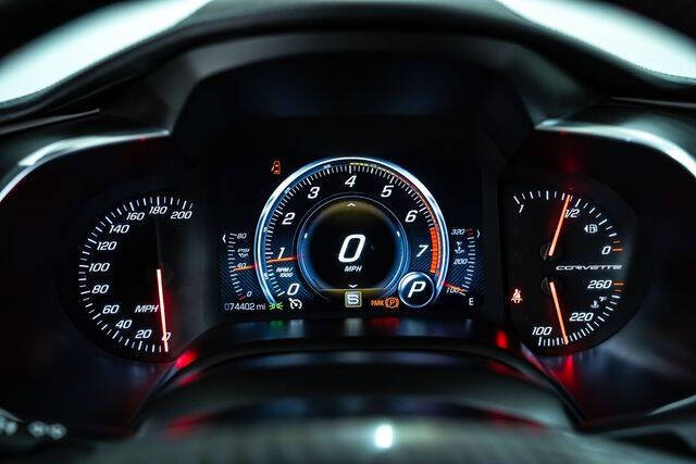 2014 Chevrolet Corvette Stingray