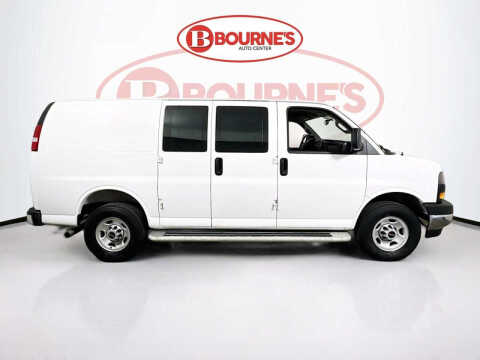 2025 GMC Savana 2500