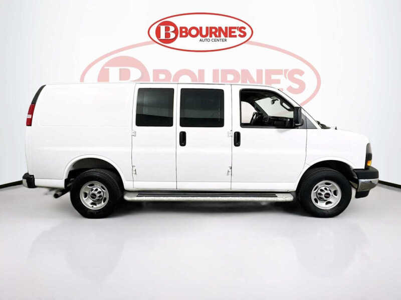 2025 GMC Savana 2500
