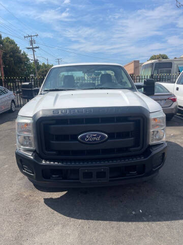 2016 Ford F-250 Super Duty XL