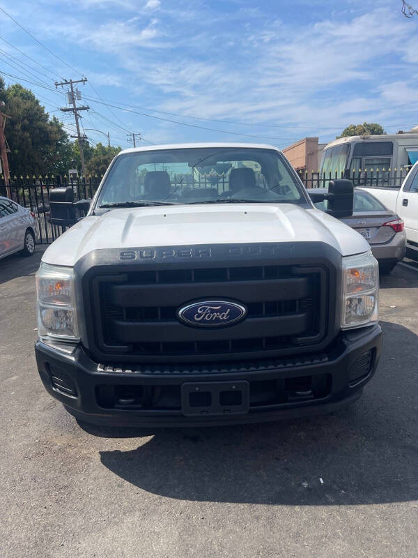 2016 Ford F-250 Super Duty XL