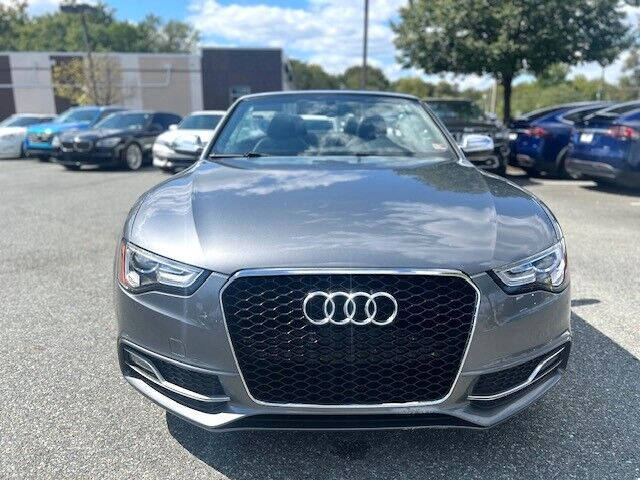 2014 Audi S5 3.0T quattro Premium Plus