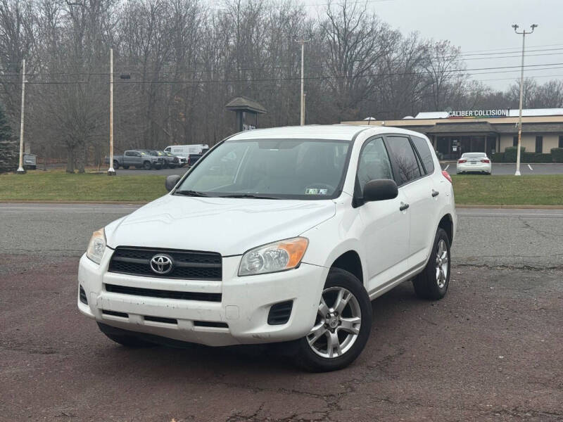 2011 Toyota RAV4