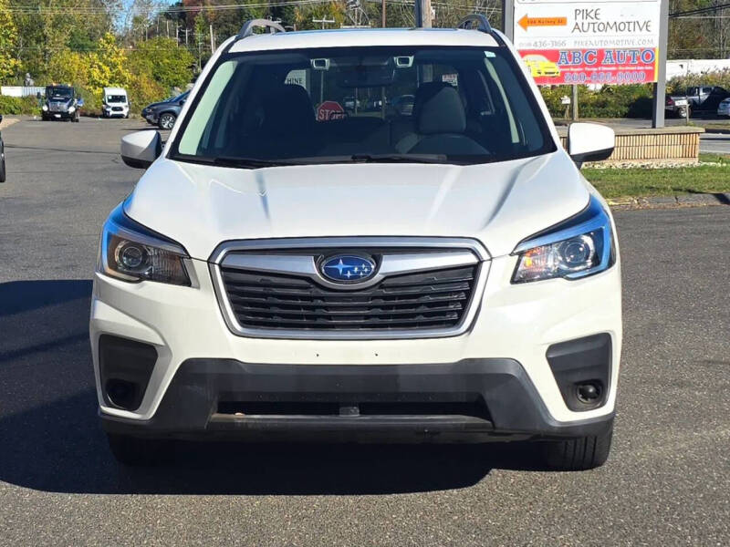 2019 Subaru Forester Premium