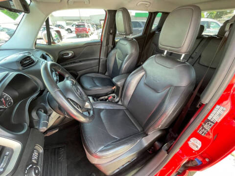 2016 Jeep Renegade Limited