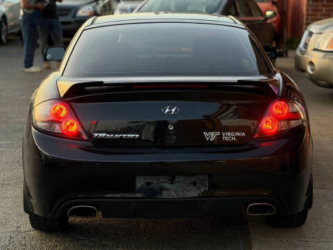 2008 Hyundai Tiburon GS