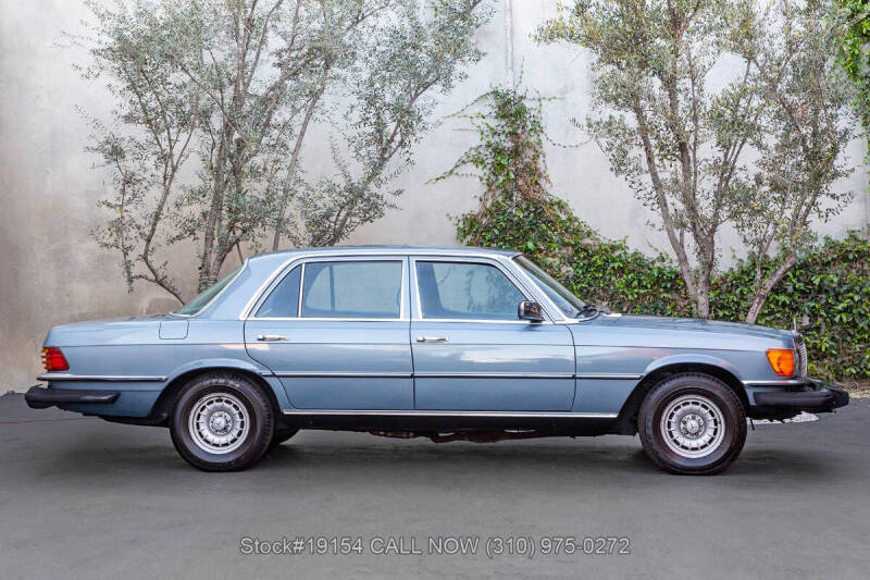 1979 Mercedes-Benz 450-Class