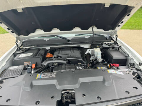 2010 Chevrolet Silverado 1500 Hybrid