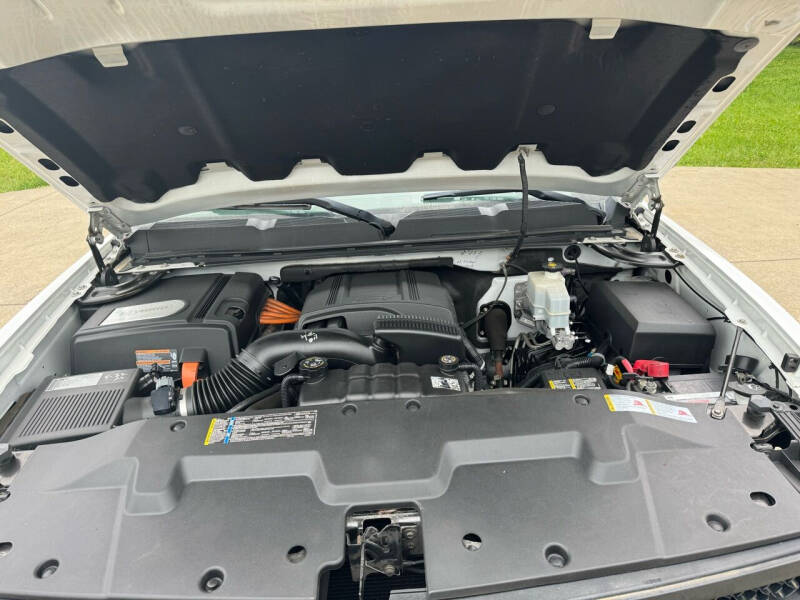 2010 Chevrolet Silverado 1500 Hybrid