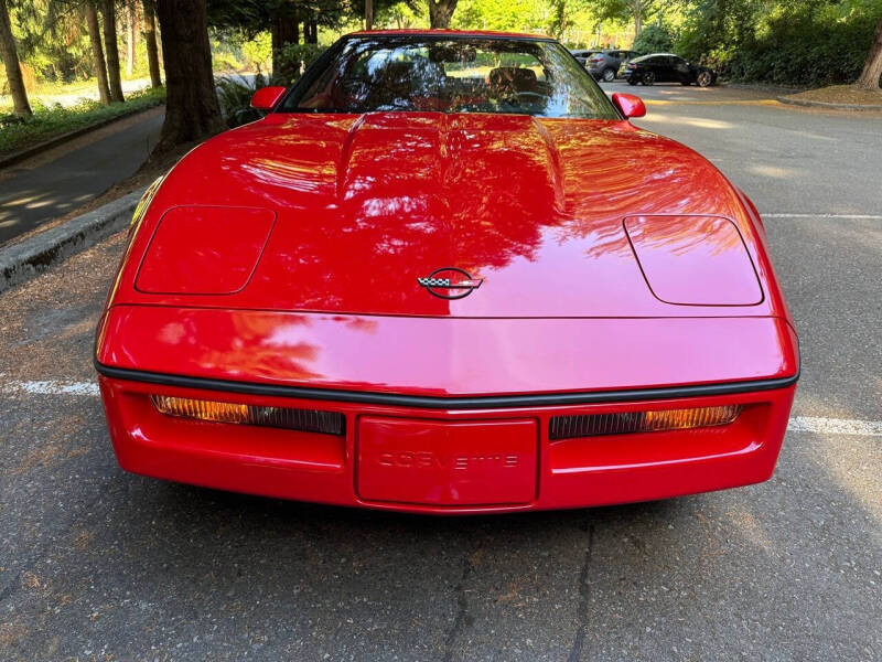 1990 Chevrolet Corvette ZR1