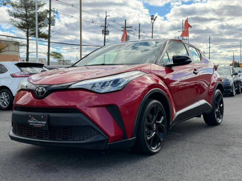 2021 Toyota C-HR Nightshade