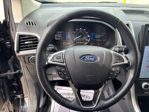 2024 Ford Edge