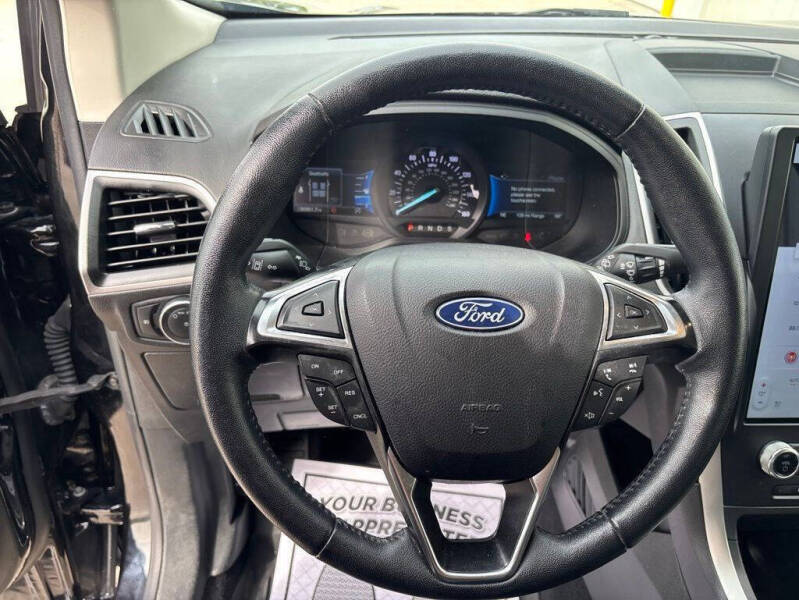 2024 Ford Edge
