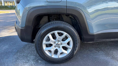 2018 Jeep Renegade Sport