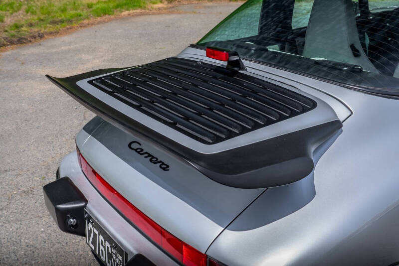 1987 Porsche 911 Carrera