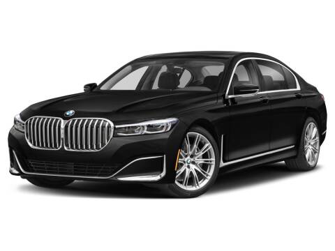2022 BMW 7 Series for sale at BMW OF NEWPORT in Middletown RI