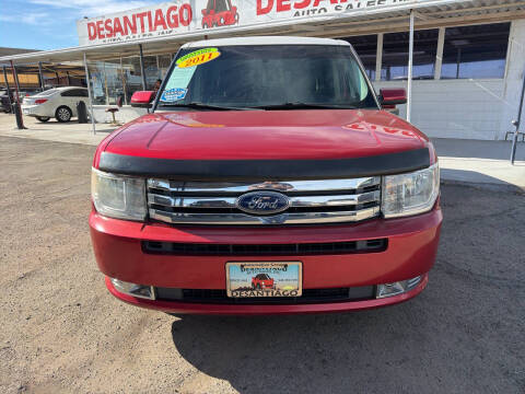 2011 Ford Flex SEL