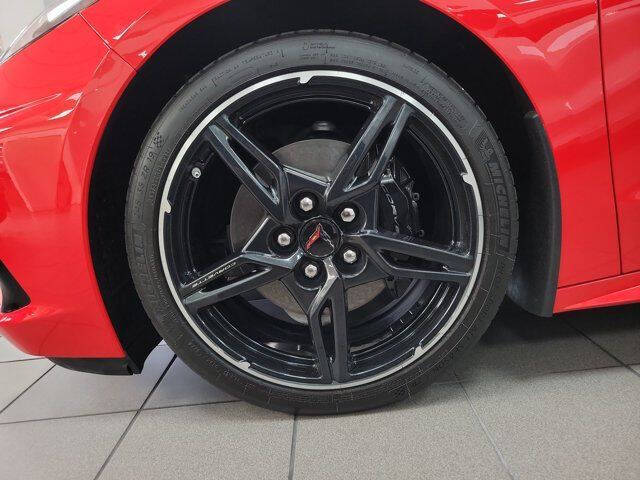 2023 Chevrolet Corvette Stingray