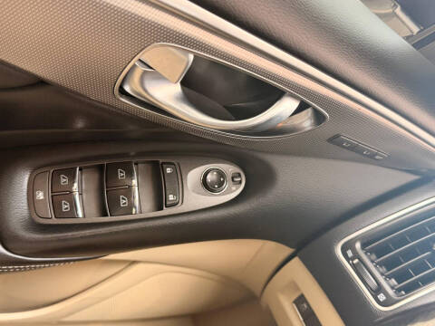 2016 Infiniti Q50 3.0T Premium