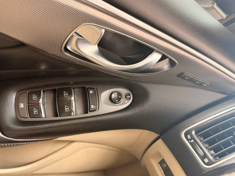 2016 Infiniti Q50 3.0T Premium